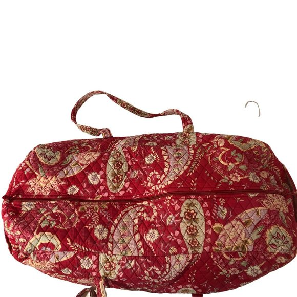 The Chandler Collection Quilted Travel Bag / Duffle - Picture 2 of 8